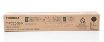 Toshiba T-FC200EBK (6AJ00000260) črn, originalen toner