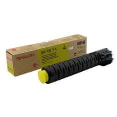 Sharp MX70GTYA rumen, originalen toner