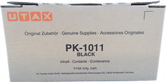 Utax PK-1011 (1T02RY0UT0) črn, originalen toner