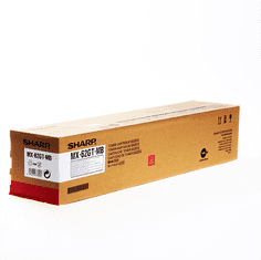 Sharp MX62GTMA škrlaten, originalen toner