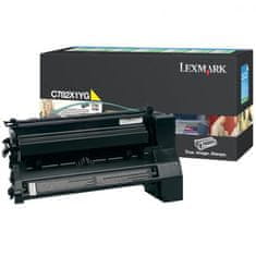 Lexmark C782X1YG rumen, originalen toner