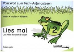Das Heft mit dem Frosch, Ausgabe für Österreich