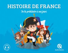 Histoire de France - CLassique + (2nd ed)
