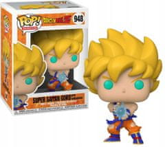 Funko POP! Animation: Dragon Ball Z figura, Goku w/ Kamehamena Wave #948