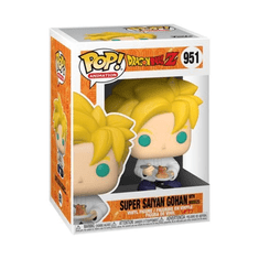 Funko POP! Animation: Dragon Ball Z figura, Gohan w/ Noodles #951