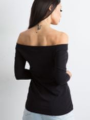 BASIC FEEL GOOD Ženska bluza Chaou črna S