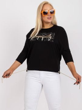 RELEVANCE Ženska bluza Amrani črna