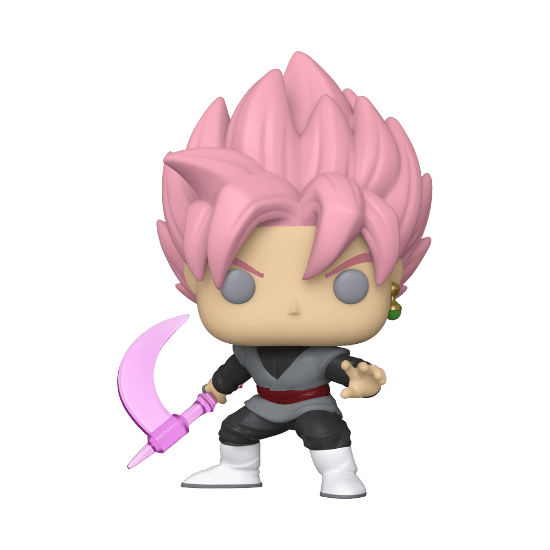 Funko POP! Animation: Dragon Ball Super figura, Super Saiyan Rose Goku Black #1279