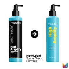Matrix Spray za maksimalno izgubo obseg Total Results High Amplify Wonder Boost (Root Lifter) 250 ml