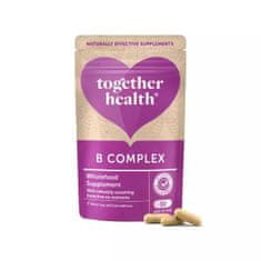 Together Health Naravni B kompleks, 30 kapsul