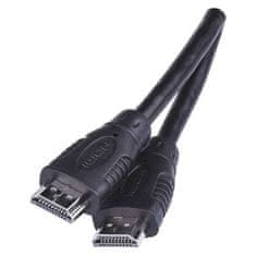 Emos Kabel HDMI Emos SB0105 HDMI 2.0 hitri kabel ethernet A vilice - A vilice 5m