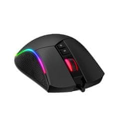 Havit Gaming miška Havit GAMENOTE MS1001S RGB 800-4800 DPI