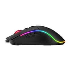 Havit GAMENOTE MS1001S RGB gaming miška 800-4800 DPI