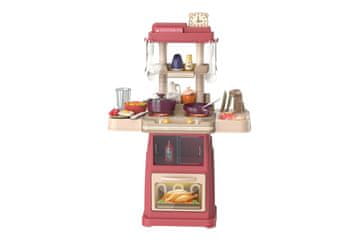 Kuhinja s paro in učinki 44x21x66 cm