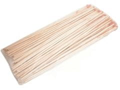 Lesena paličica za svetilke 60 cm