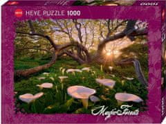 Heye Puzzle Čarobni gozdovi: Afriški rog izobilja 1000 kosov