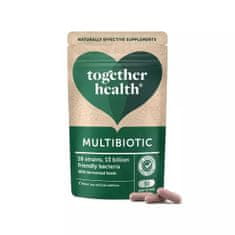 Together Health Naravni multibiotik, 30 kapsul