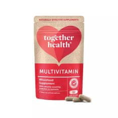 Together Health Naravni multivitamin, 30 kapsul