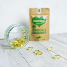 Together Health Omega 3 olje alge, 30 kapsul