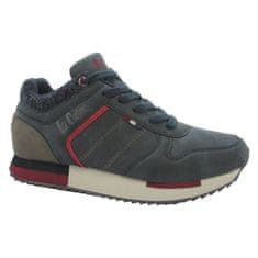 Lee Cooper Čevlji grafitna 45 EU LCJ21290642M