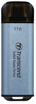 Transcend ESD300C 1TB, zunanji SSD, USB 10Gb/s, tip C