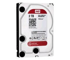 WD RED PLUS NAS 20EFPX 2TB SATA/600 128 MB predpomnilnika 175 MB/s CMR