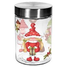 Toro KOZAREC ZA SLADKARIJE STEKLO 1,1L, 11,6X17,5CM ELVES