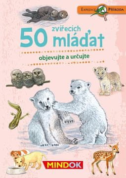 Ekspedicija Narava: 50 malih živali