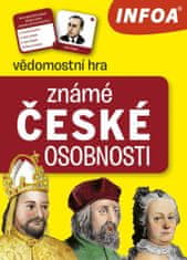 Slavne češke osebnosti - igra znanja
