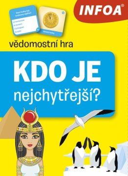 Infoa Kdo je najpametnejši
