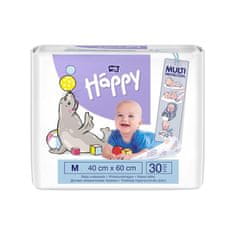 Bella Happy Otroški higienski vložki 40x60 cm 30 kosov