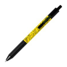 EASY Kids VENTURIO Kroglično pero, modra polželezna kartuša, 0,7 mm, 24 kosov v pakiranju, oranžno-rumeno-modro-zelena