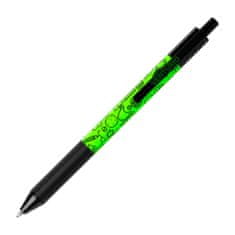 EASY Kids VENTURIO Kroglično pero, modra polželezna kartuša, 0,7 mm, 24 kosov v pakiranju, oranžno-rumeno-modro-zelena