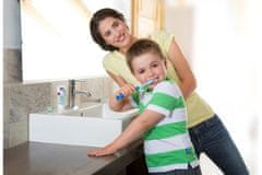 Zobna pasta brez fluorida, jagoda, 50ml, 12m+