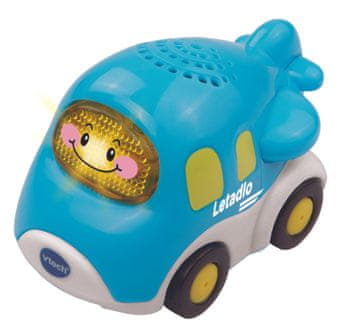 Vtech Tut Tut - Letalo CZ