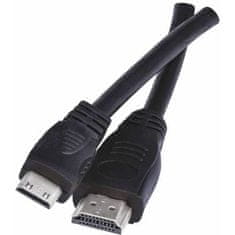 Emos Kabel HDMI Emos SB1101 HDMI 2.0 hitri kabel ethernet A vilice-C vilice 1,5 m