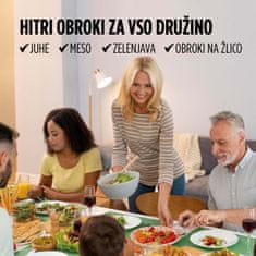 Rosmarino Pour&Cook visokotlačni lonec, 4 L - odprta embalaža