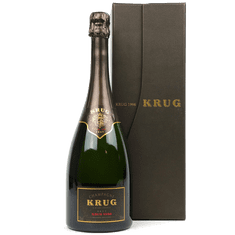 Krug Champagne Grande Cuvee 1996 + GB 0,75 l
