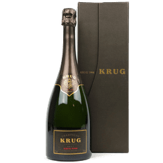 Krug Champagne Grande Cuvee 1996 + GB 0,75 l