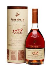 Rémy Martin Cognac Remy Martin 1738 ACCORD ROYAL + GB 0,7 l