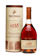 Rémy Martin Cognac Remy Martin 1738 ACCORD ROYAL + GB 0,7 l