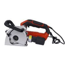 Wiltec 1350W rezalnik zidnih utorov 125mm 9000 vrt./min