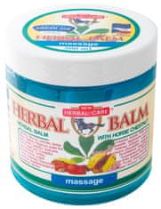 Fresh Air zeliščni balzam s kostanjem 500 ml masaža