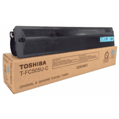 Toshiba T-FC505E moder, originalen toner