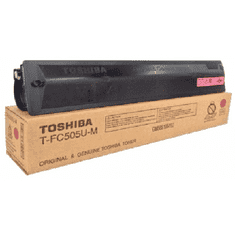 Toshiba T-FC505E škrlaten, originalen toner