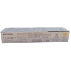 Toshiba T-FC505E rumen, originalen toner