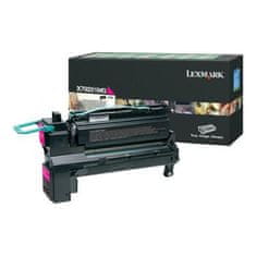 Lexmark X792X1MG škrlaten, originalen toner