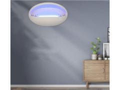 Verkgroup Stenska UV LED lovilna svetilka za komarje molje muhe in žuželke USB