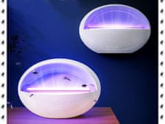 Verkgroup Stenska UV LED lovilna svetilka za komarje molje muhe in žuželke USB