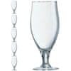 Pivski kozarec na nogi Arcoroc POKAL CERVOISE 380 ml, komplet 6 kosov - Hendi 7132